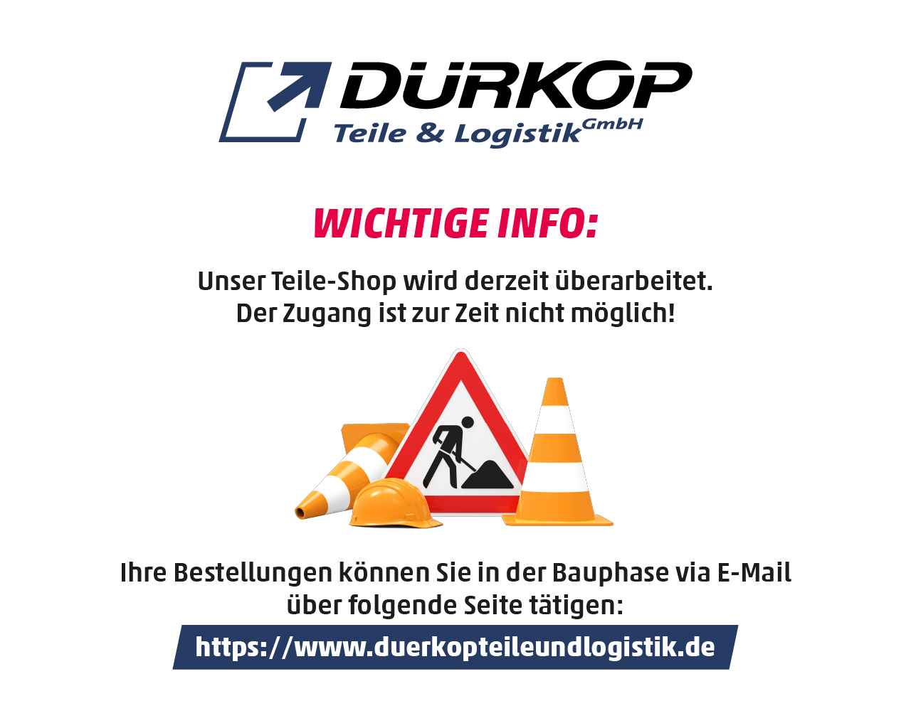 Dürkop Teile und Logistik